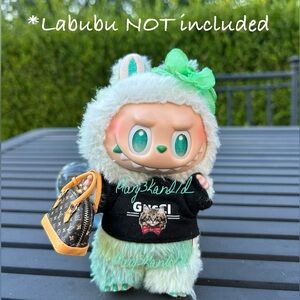 Labubu mini purse handbag  accessory perfect for your labubu